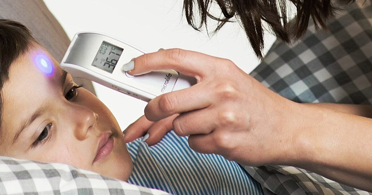 Gestion de la température avec Microlife Microlife AG