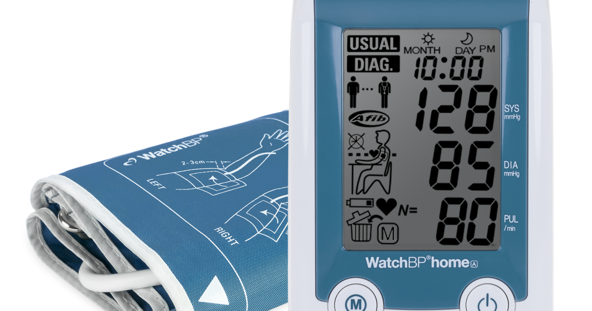 WatchBP Home - Microlife AG