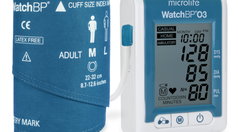 WatchBP O3 Ambulatory_front_cuff