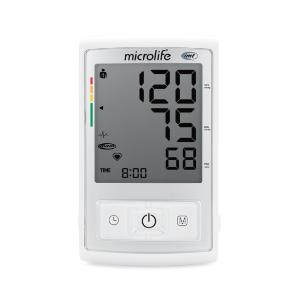 Microlife BP A3L Comfort front