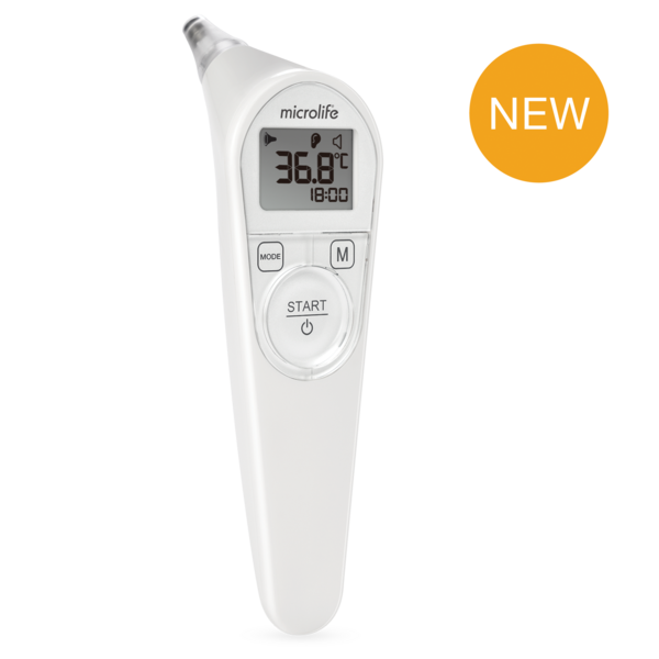 IR 210 - Thermomètre auriculaire infrarouge - Microlife AG