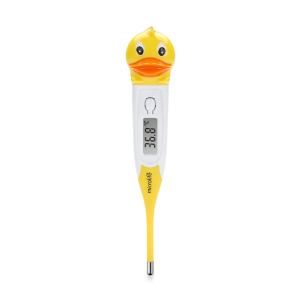 Thermomètre Enfant et Bébé Numérique Bluetooth portable - Letshop.dz